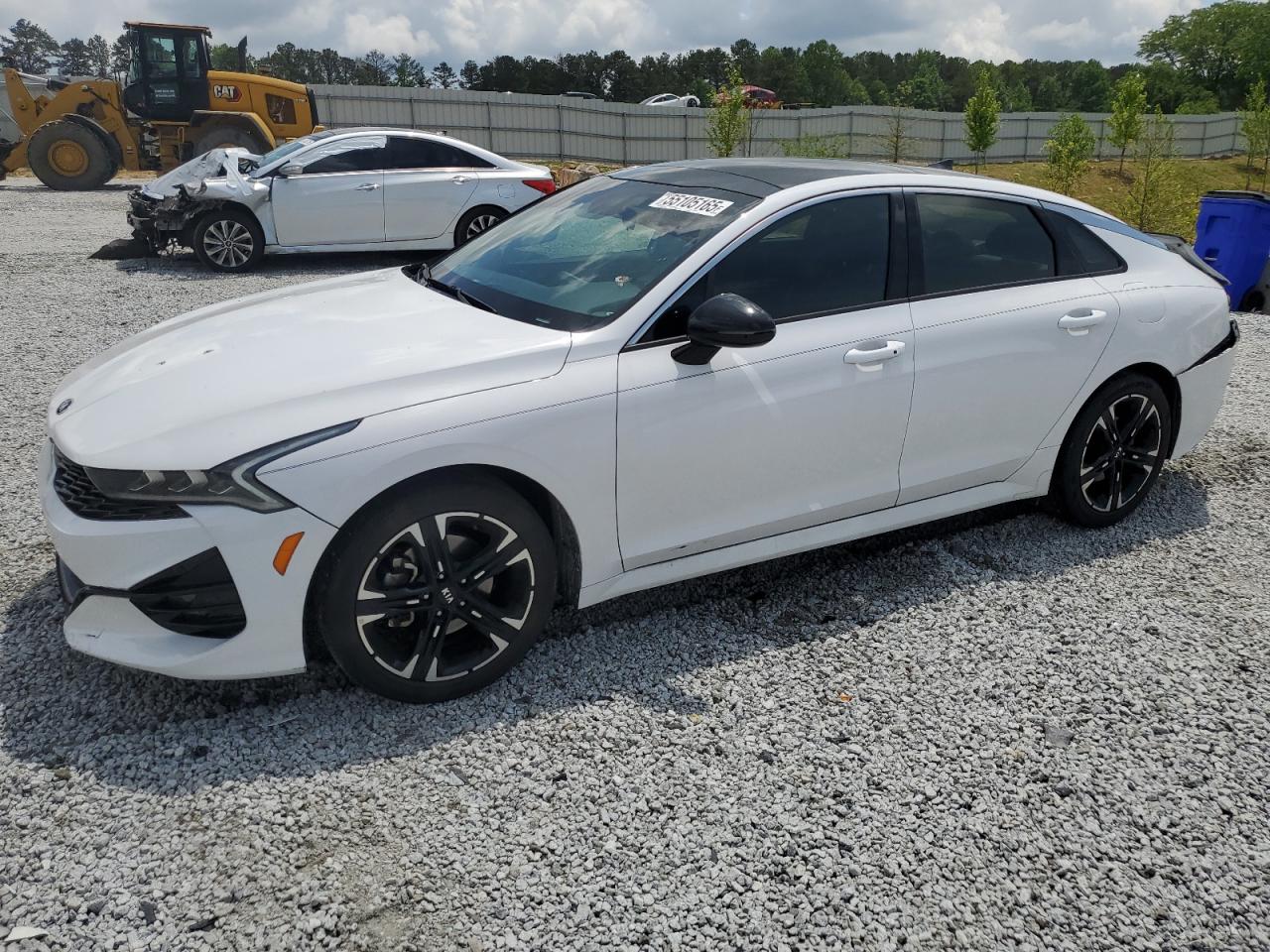 KIA K5 GT LINE 2021