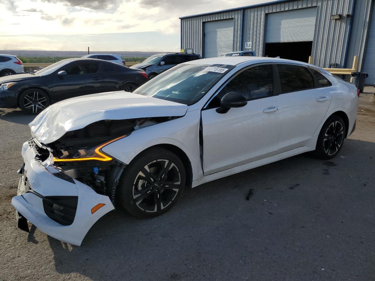 KIA K5 GT LINE 2024