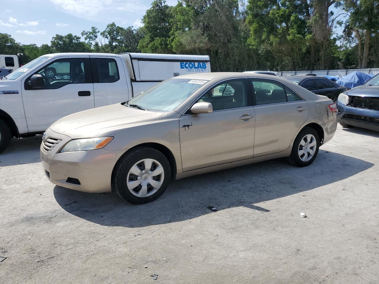 TOYOTA CAMRY CE 2007