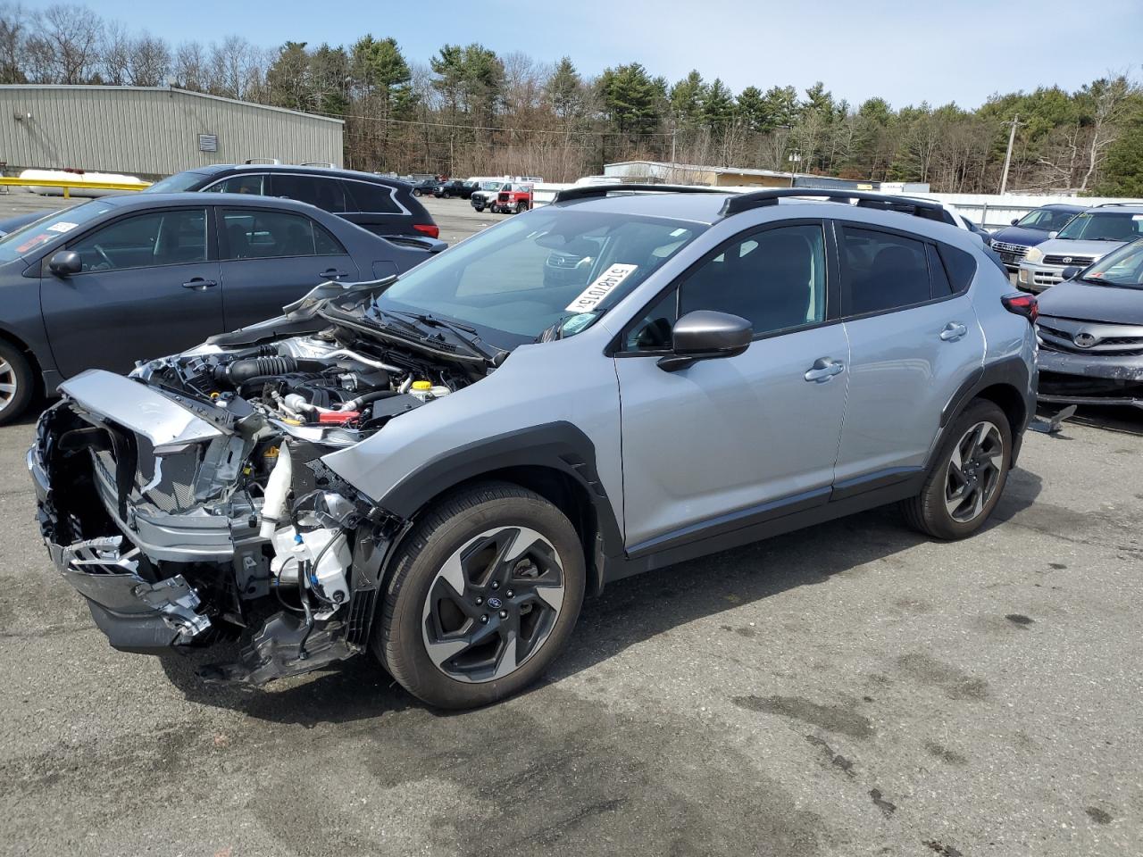 SUBARU CROSSTREK 2024
