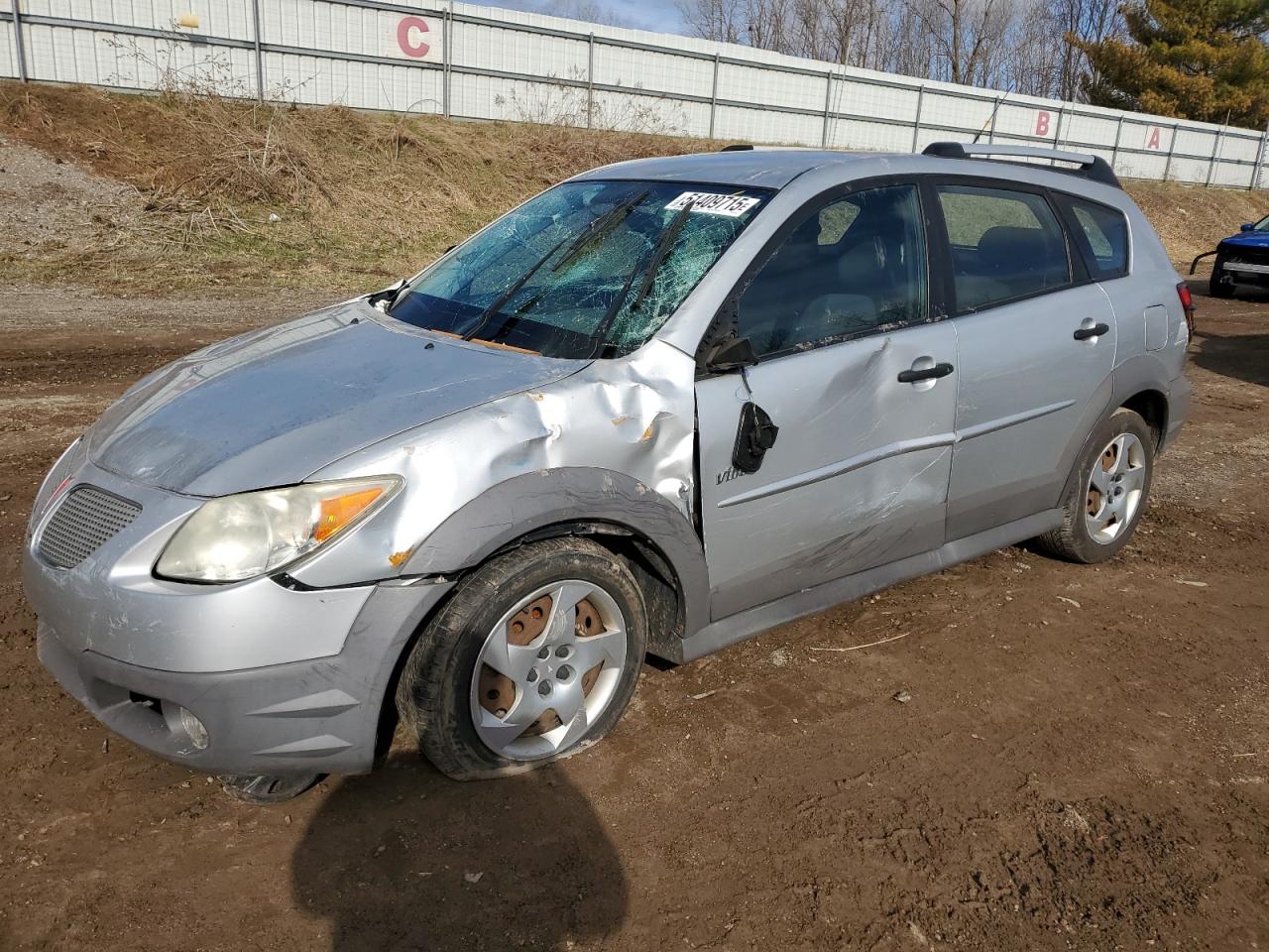 PONTIAC VIBE 2005