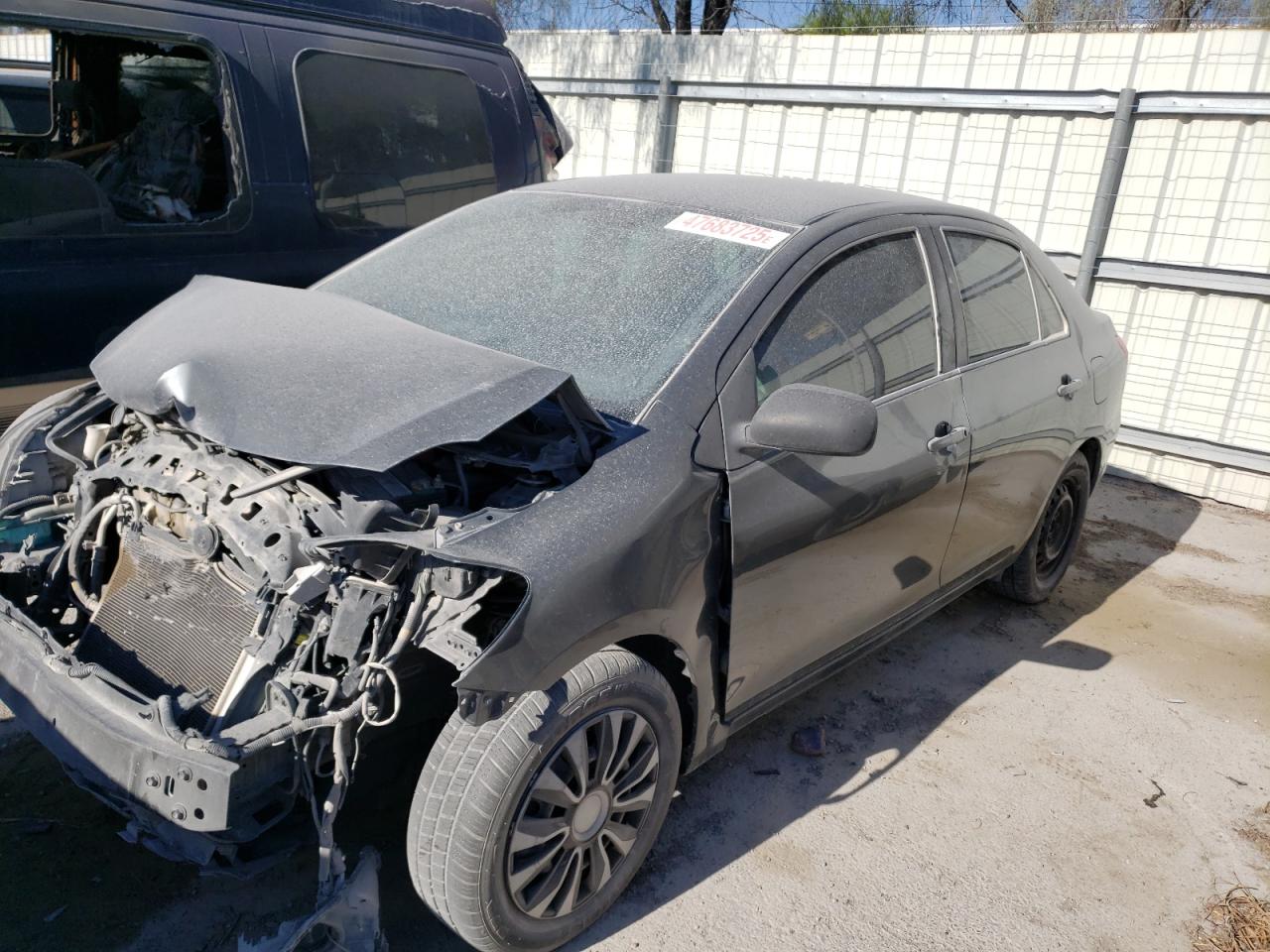 TOYOTA YARIS 2008