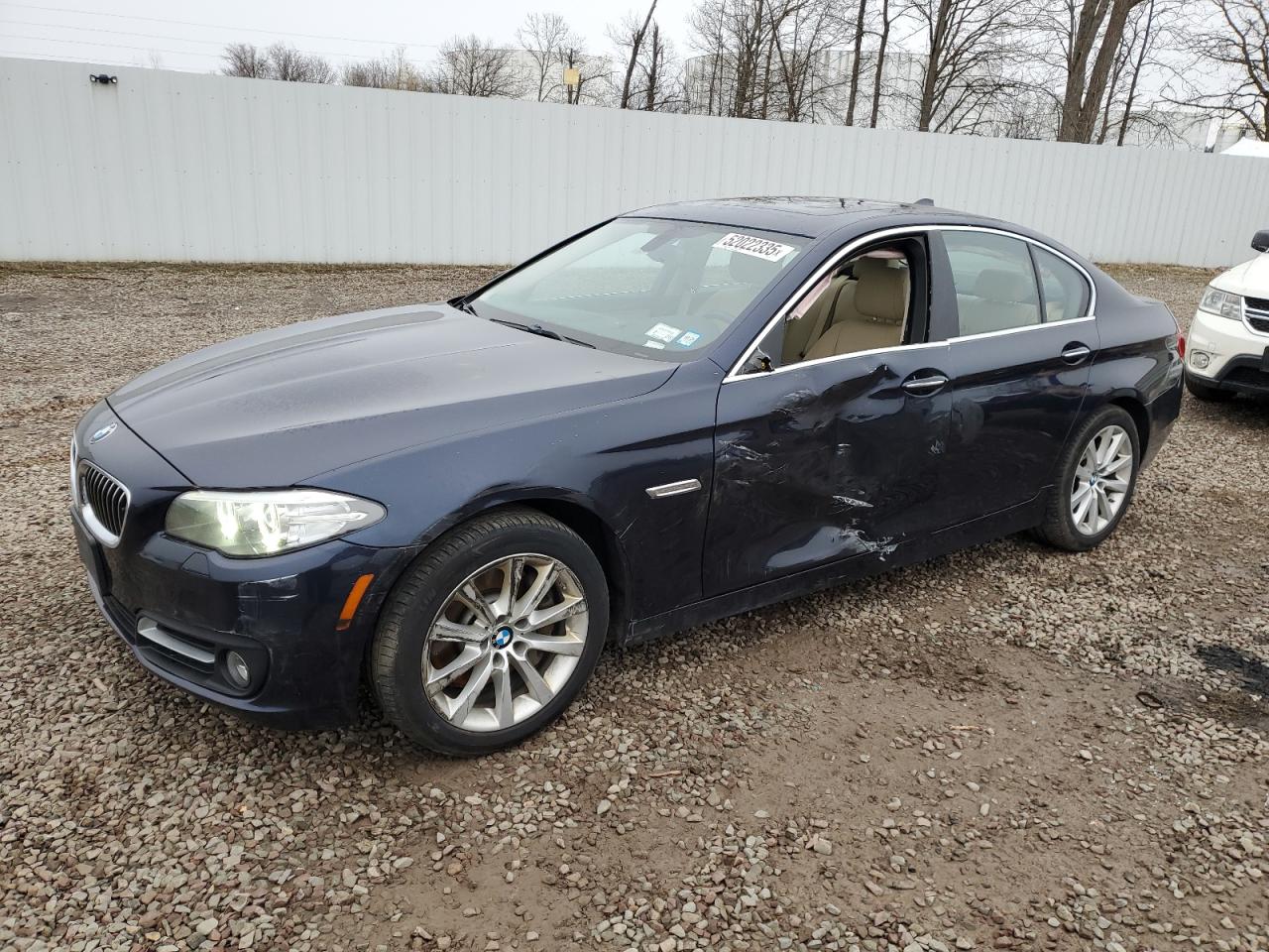 BMW 535 XI 2016