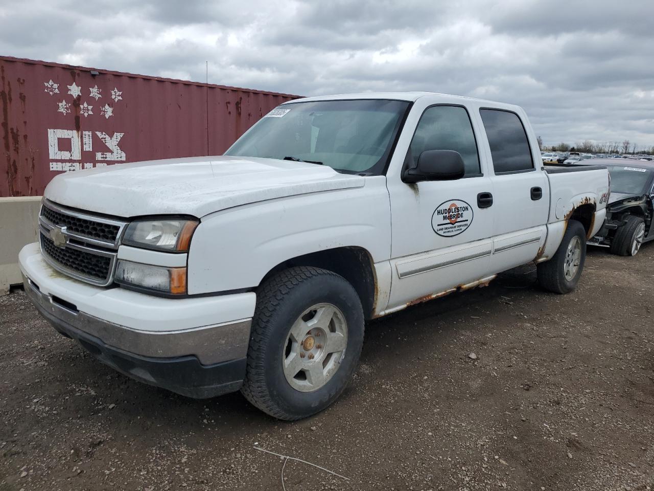 CHEVROLET SILVERADO 2007