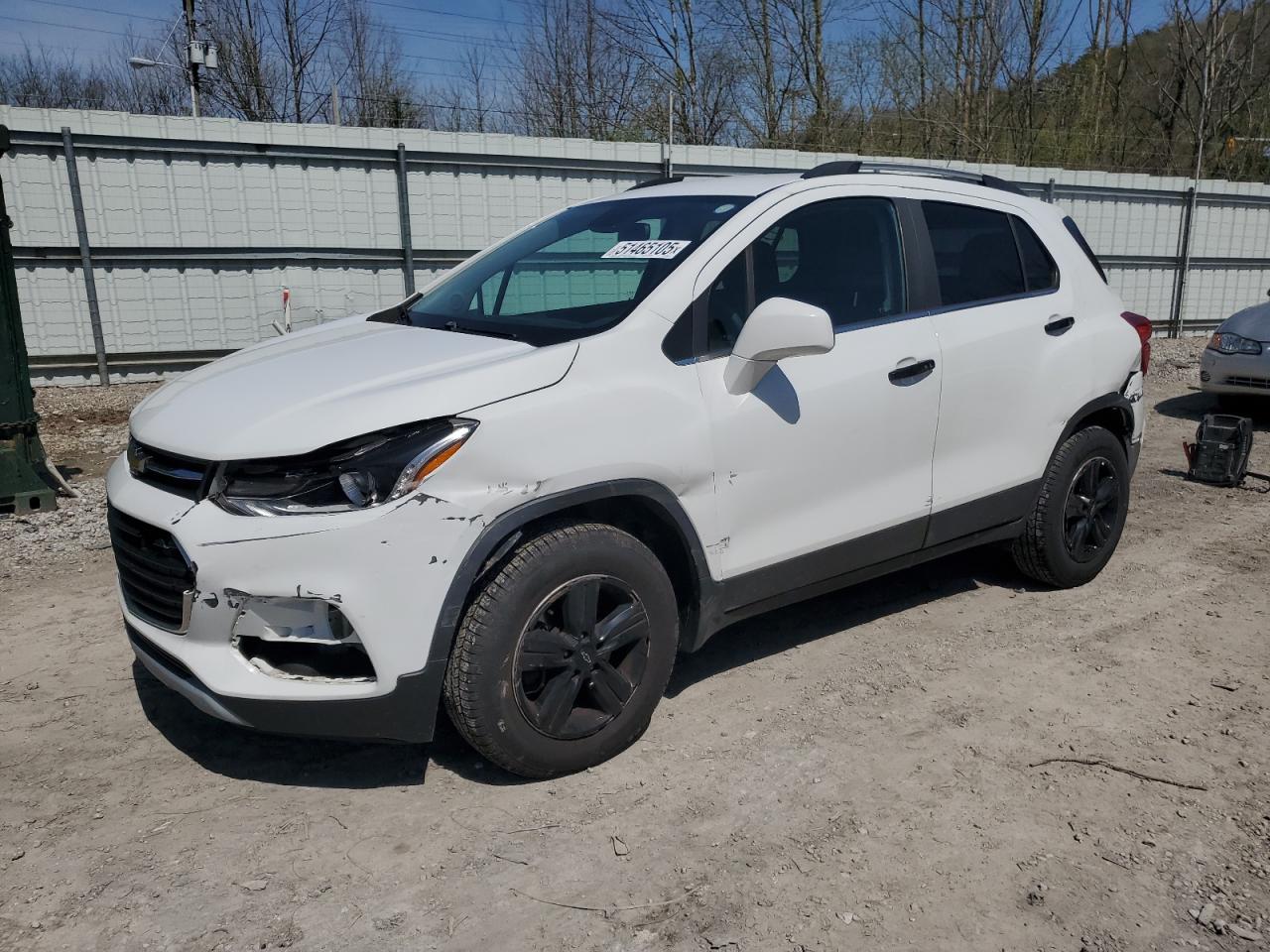 CHEVROLET TRAX 1LT 2017