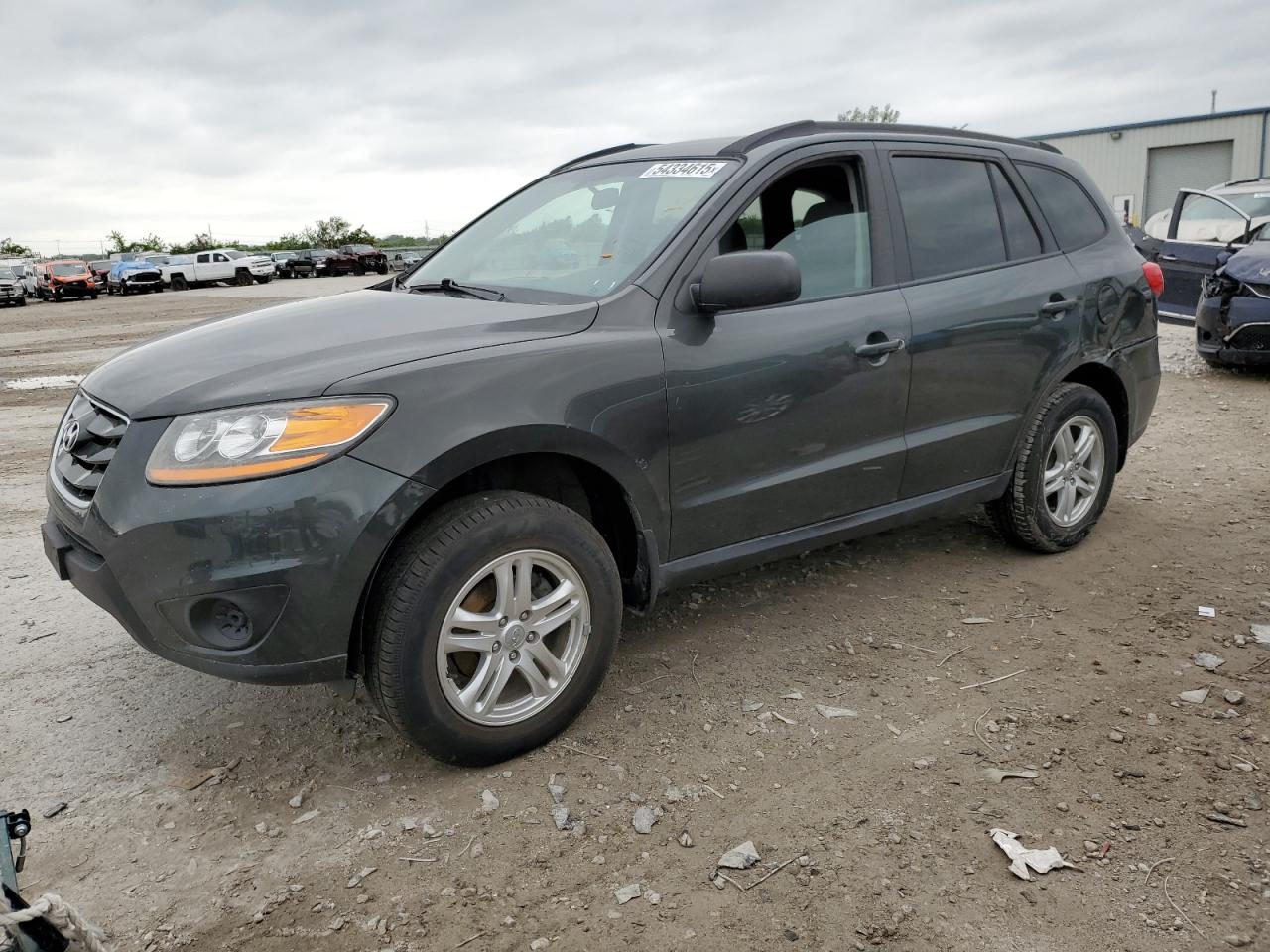 HYUNDAI SANTA FE G 2011