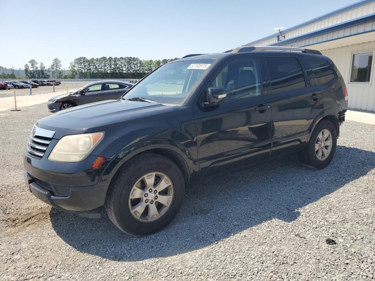KIA SORENTO 2009