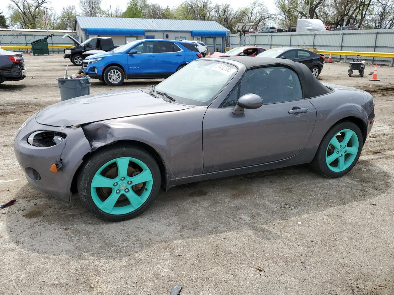 MAZDA MX-5 MIATA 2006