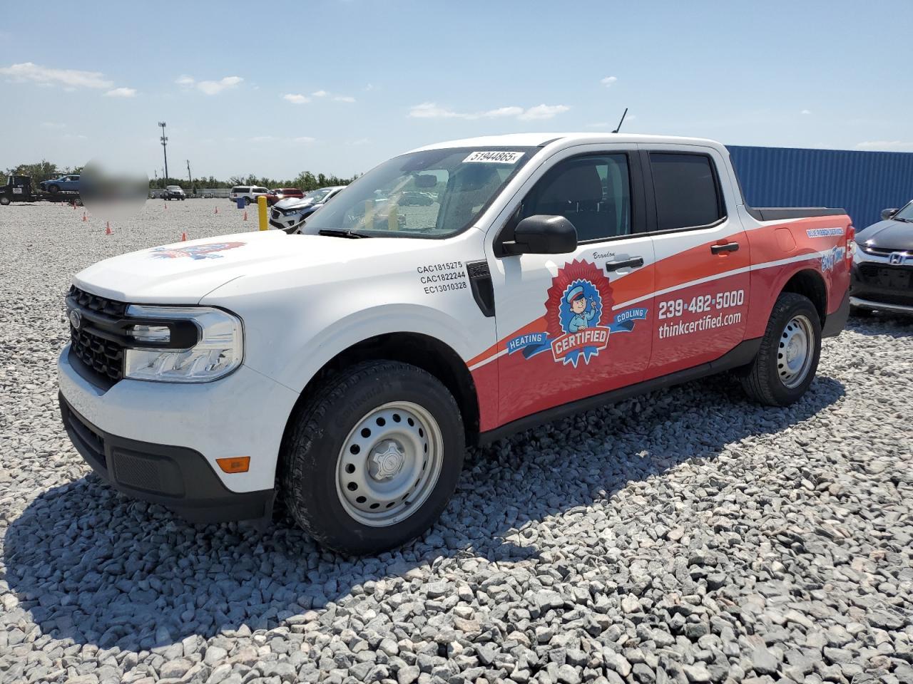 FORD MAVERICK X 2024