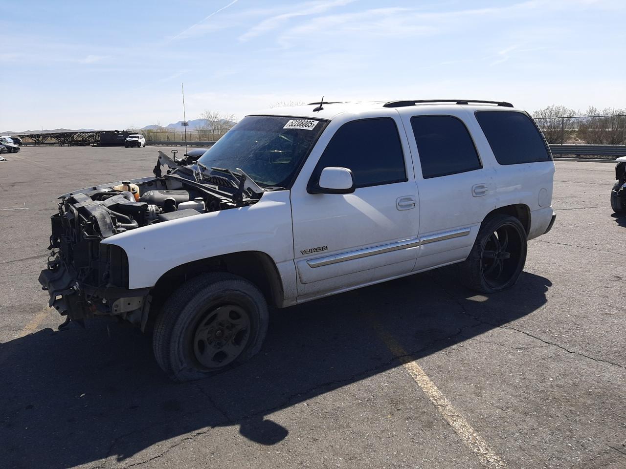 GMC YUKON 2005