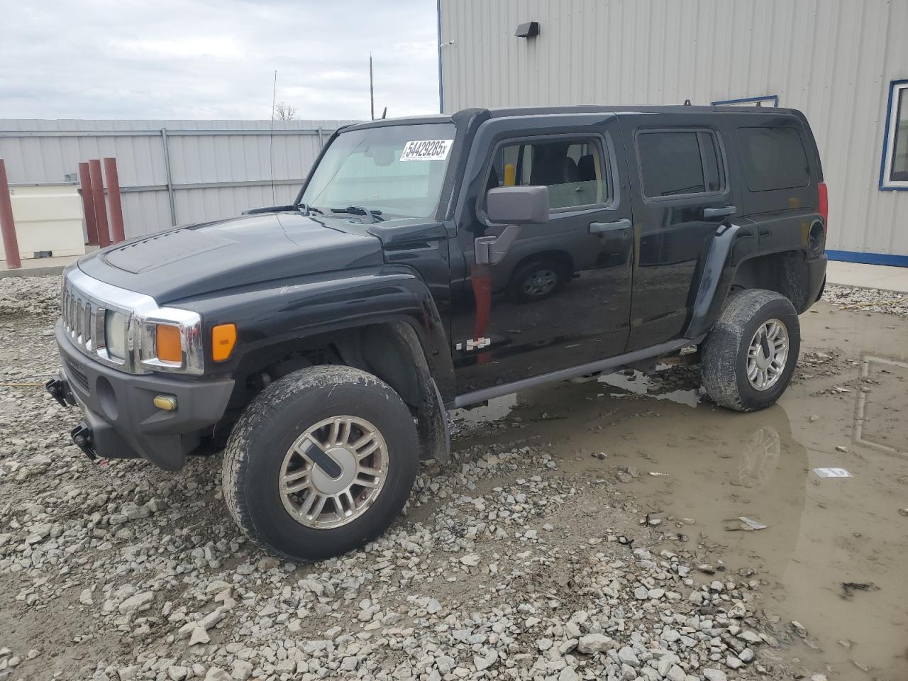 HUMMER H3 2006