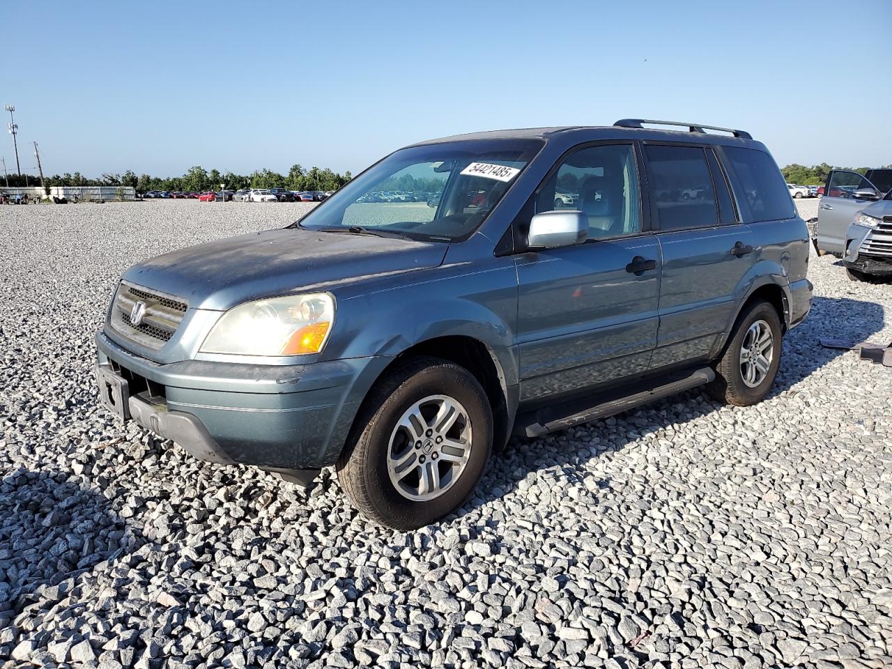 HONDA PILOT EXL 2005