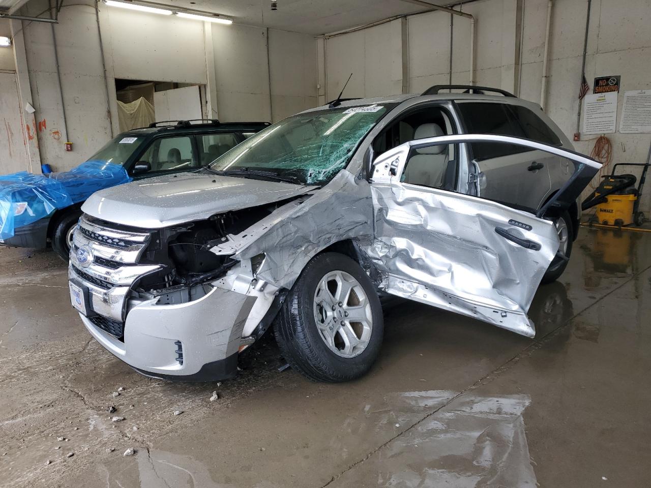 FORD EDGE SE 2014