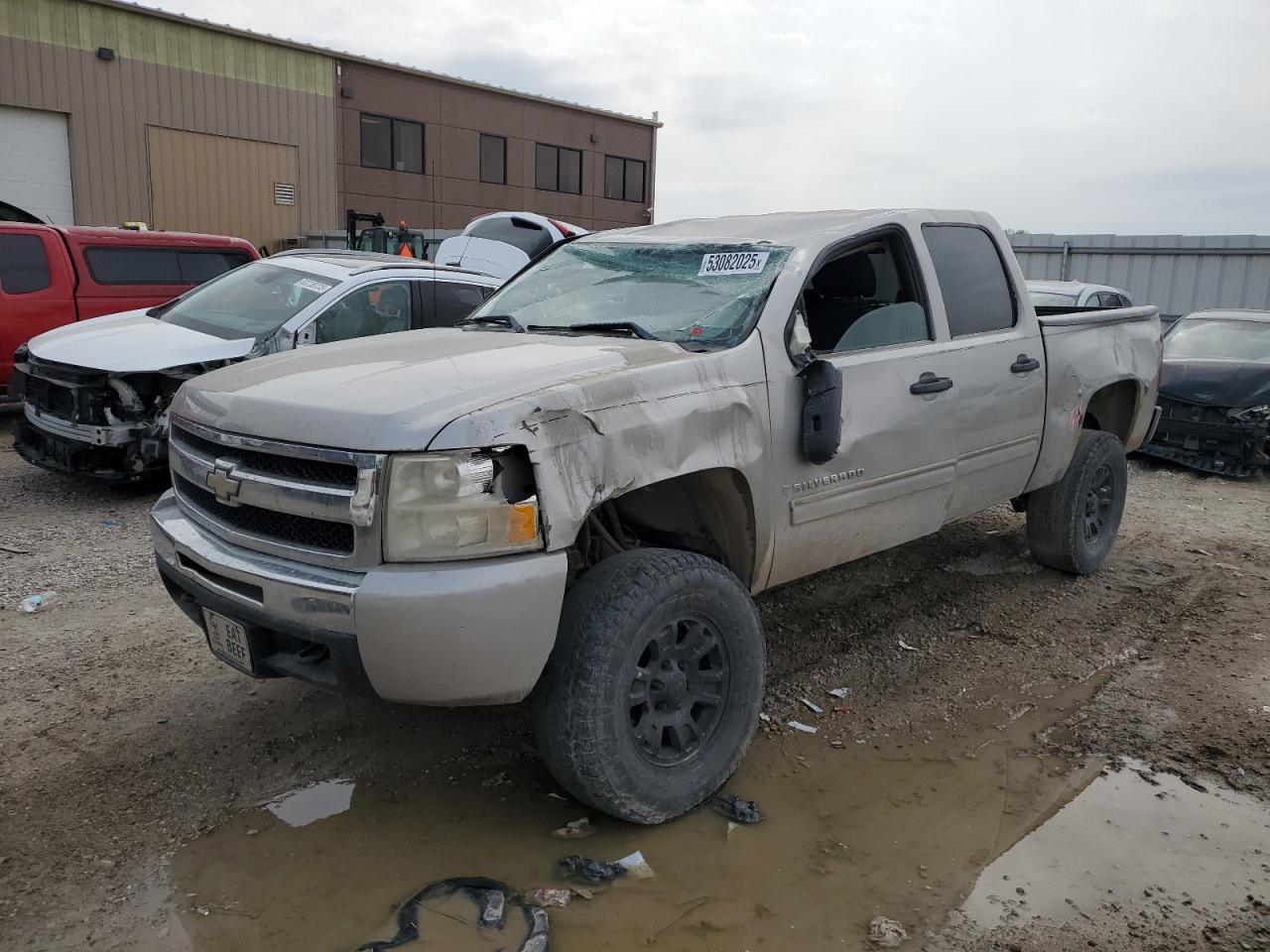 CHEVROLET SILVERADO 2009