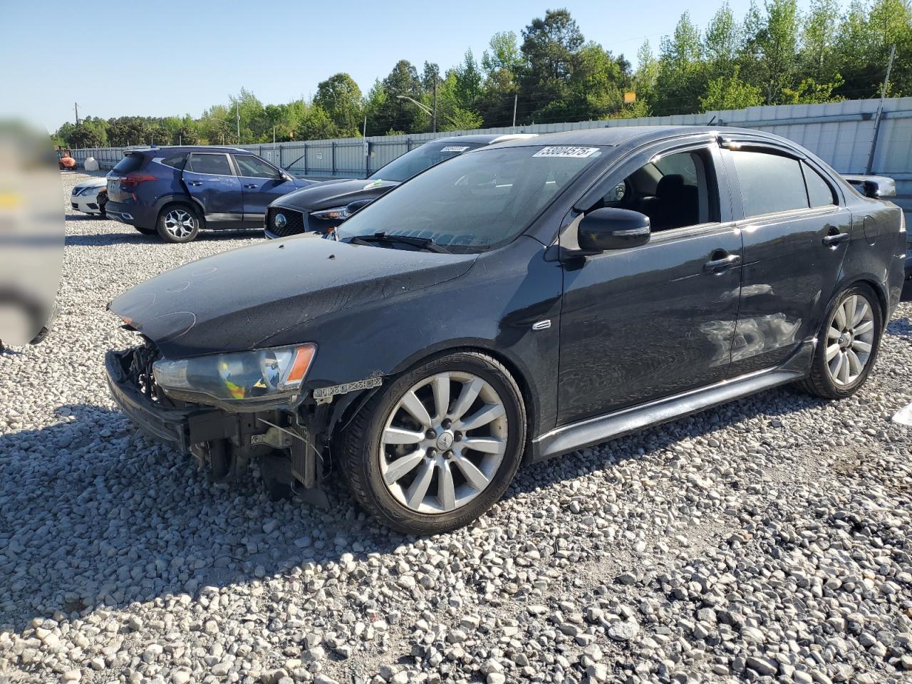 MITSUBISHI LANCER GT 2015