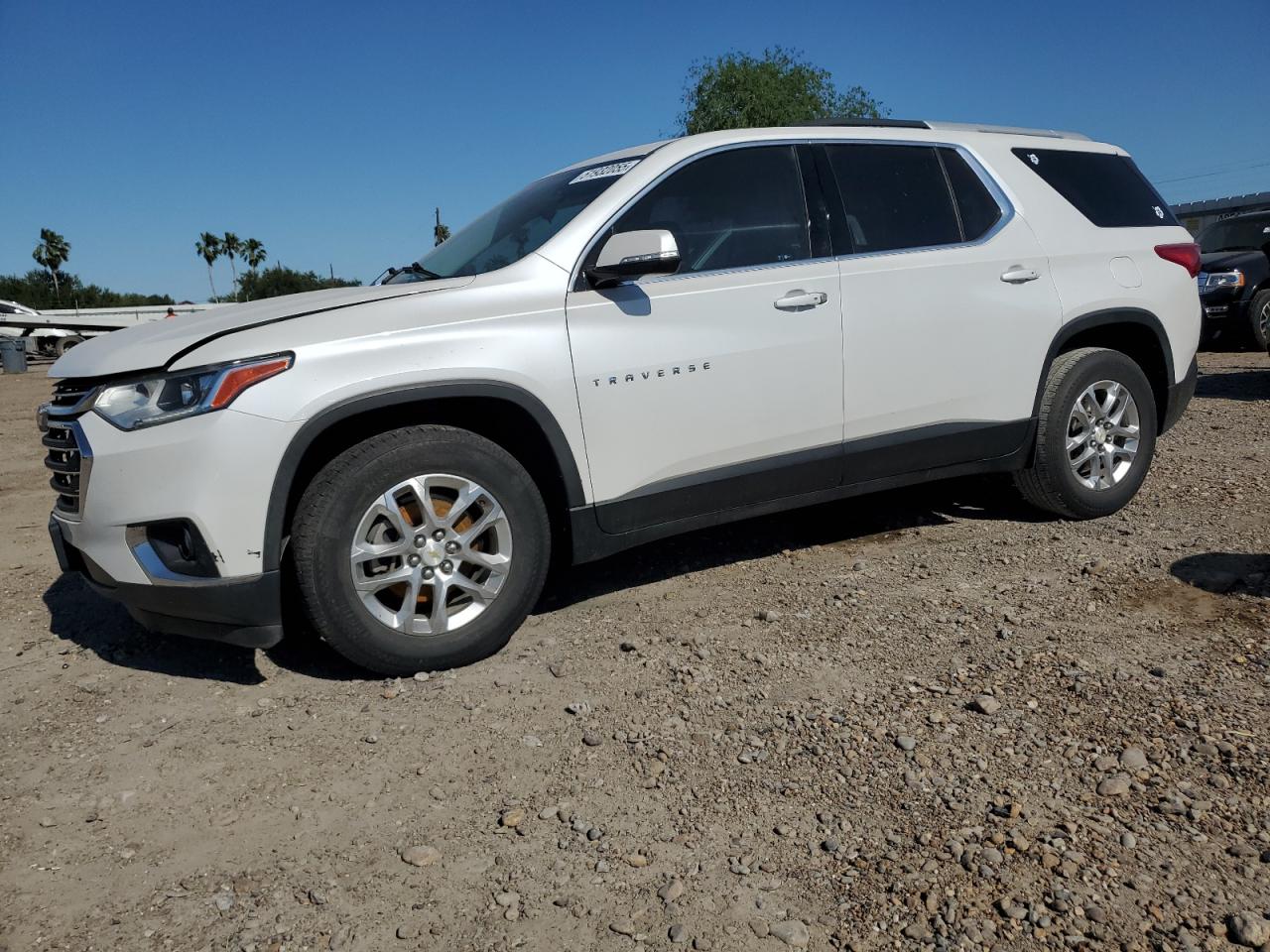 CHEVROLET TRAVERSE L 2018
