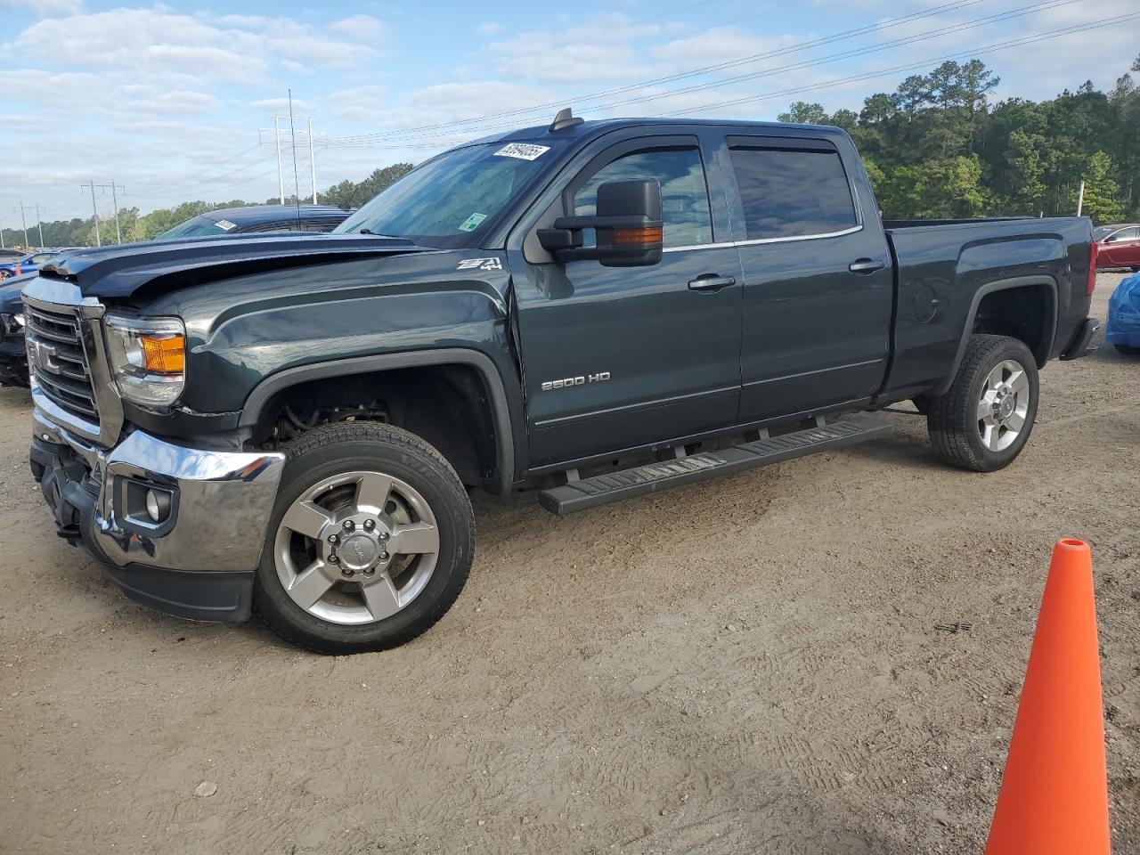 GMC SIERRA K25 2018