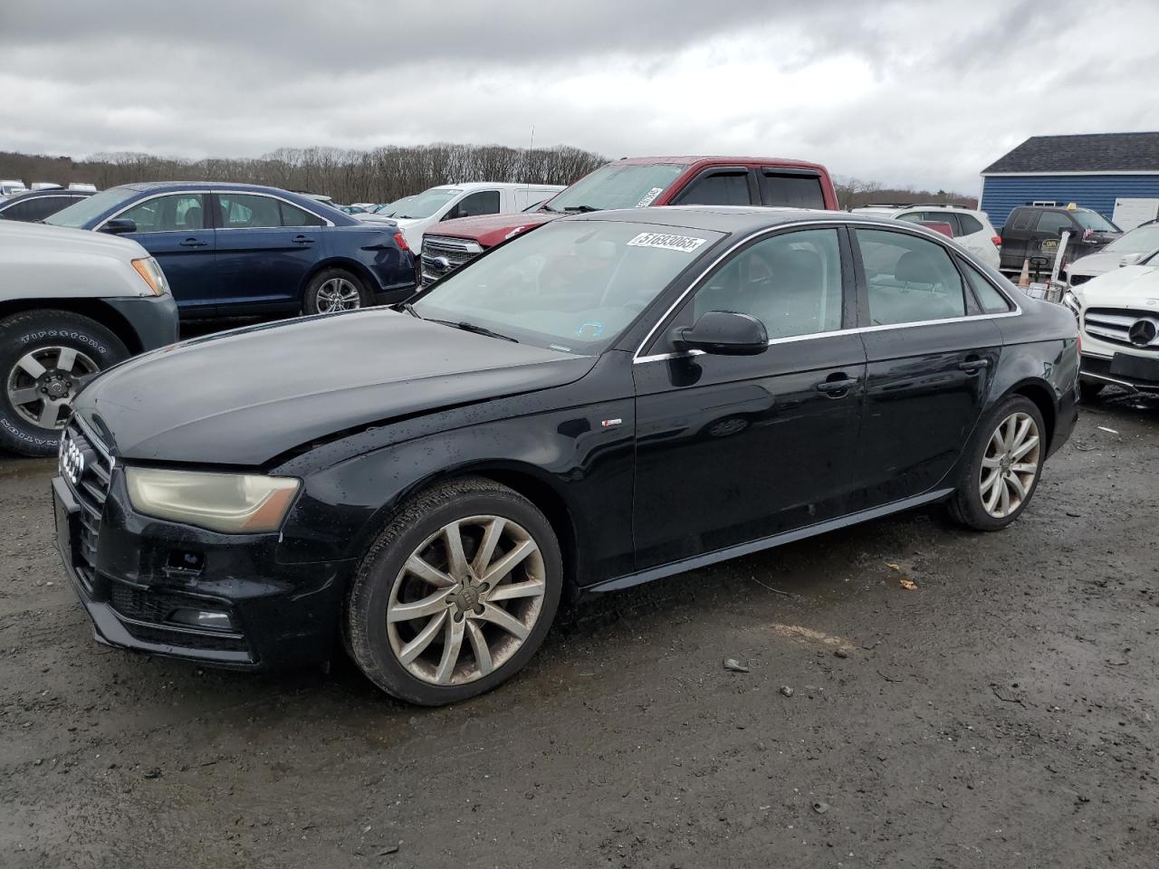 AUDI A4 PREMIUM 2014