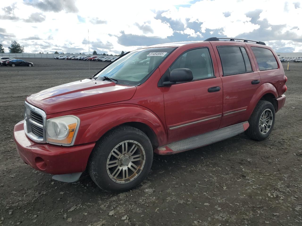 DODGE DURANGO LI 2006