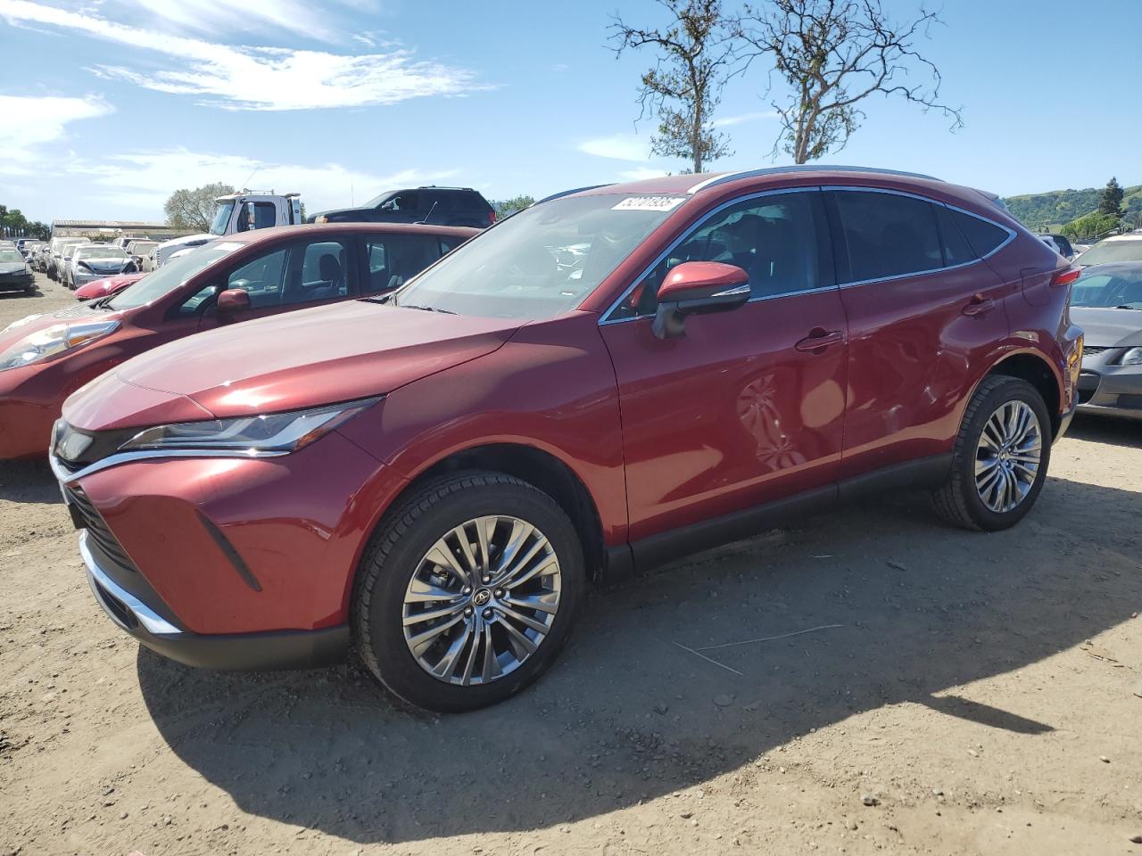 TOYOTA VENZA LE 2023
