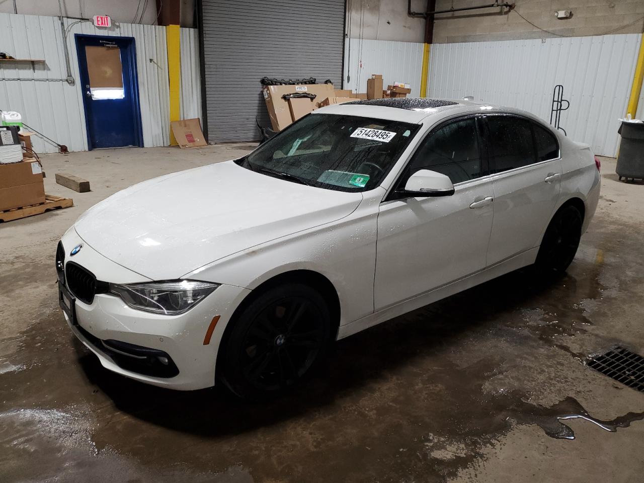 BMW 330 XI 2017
