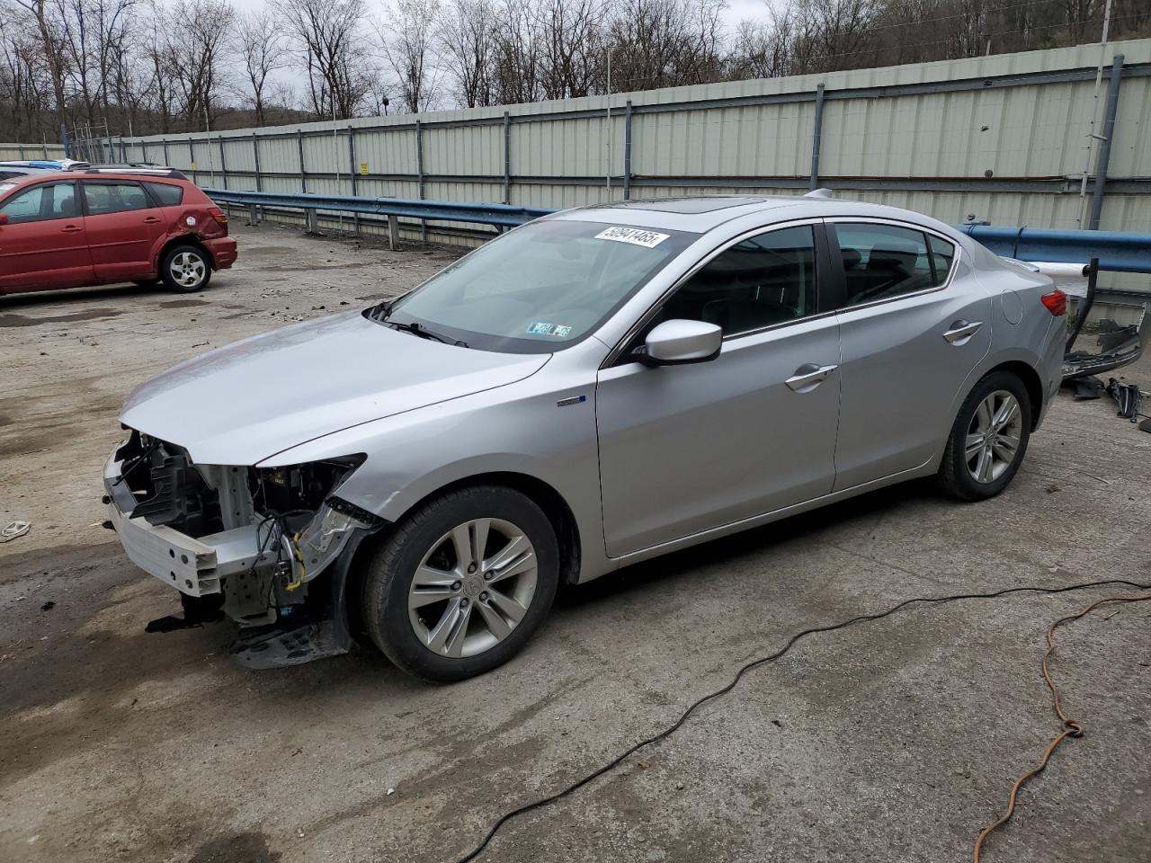 ACURA ILX HYBRID 2013