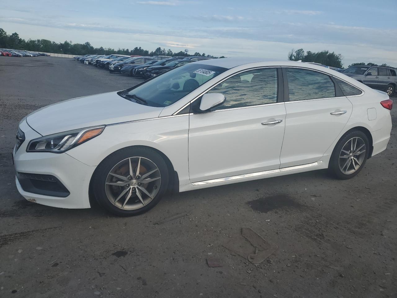 HYUNDAI SONATA SPO 2015