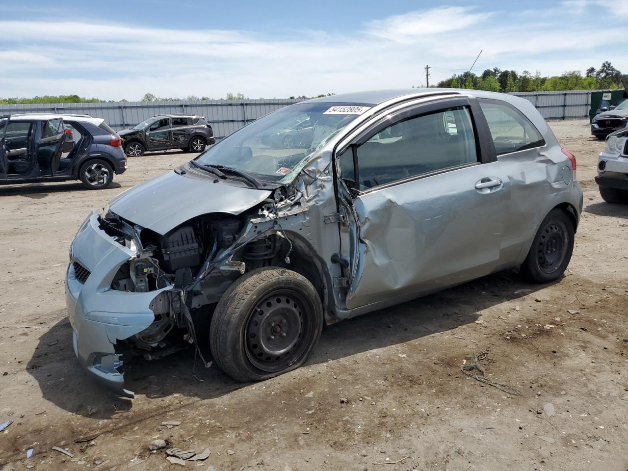 TOYOTA YARIS 2009