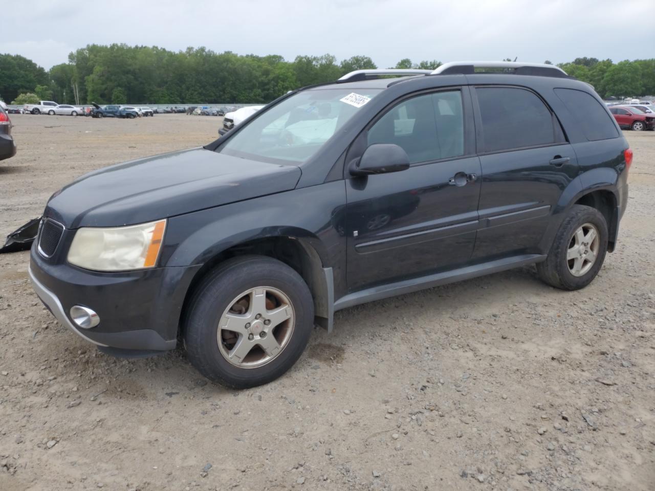 PONTIAC TORRENT 2008