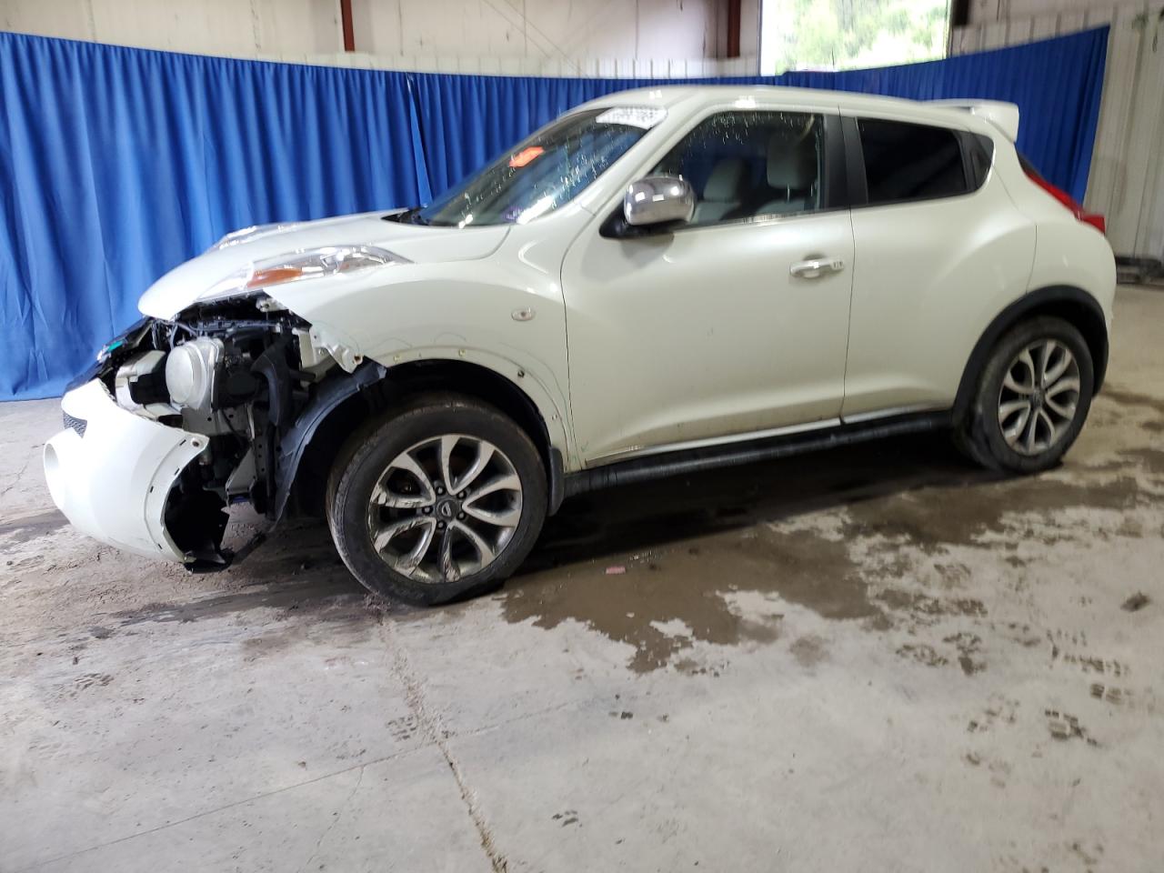 NISSAN JUKE S 2011