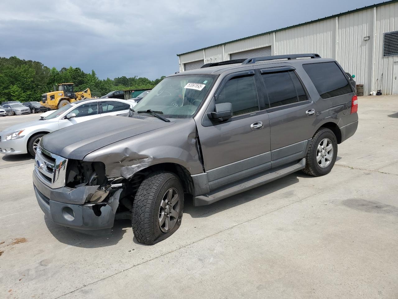 FORD EXPEDITION 2011