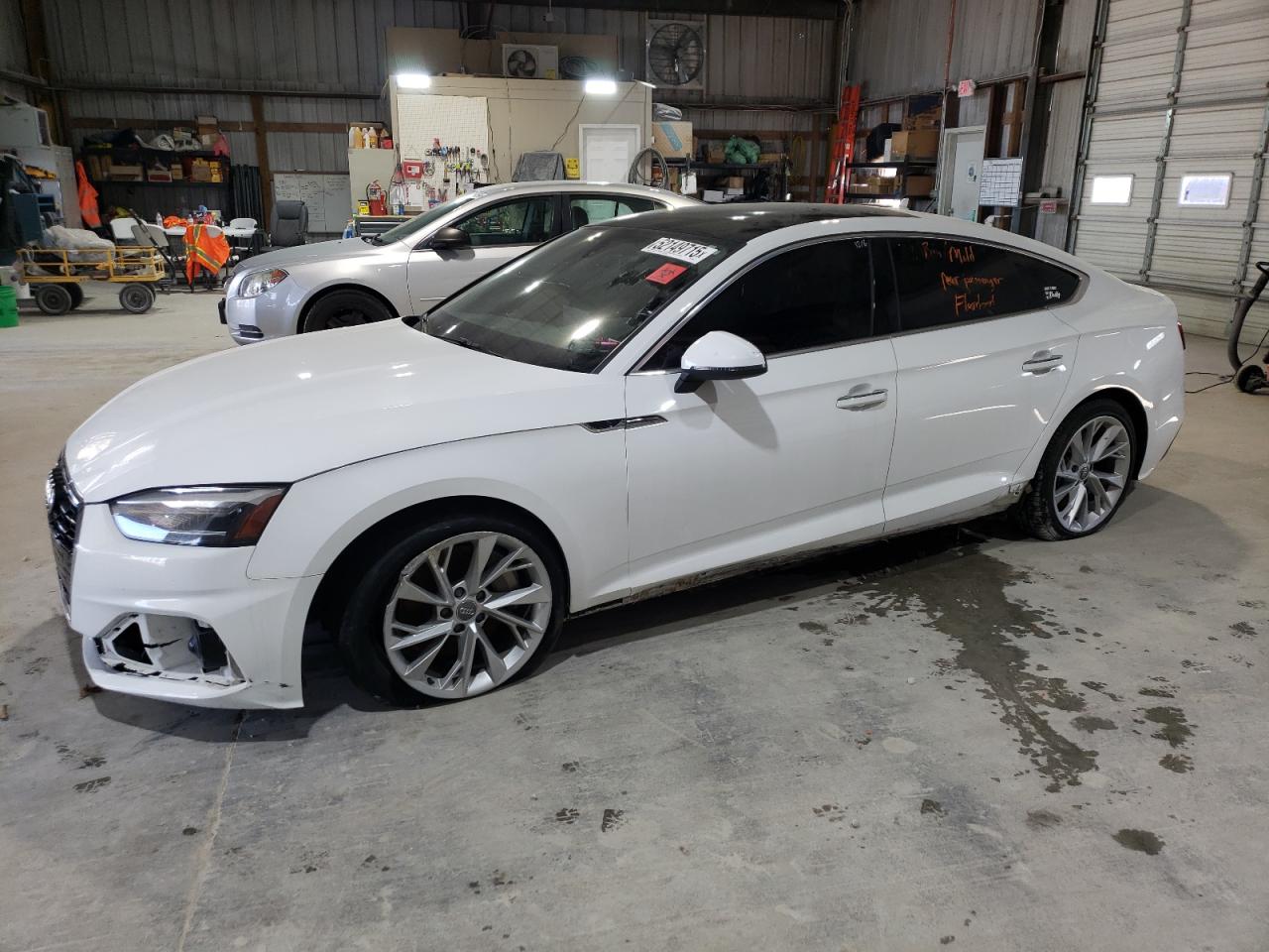 AUDI A5 PREMIUM 2020