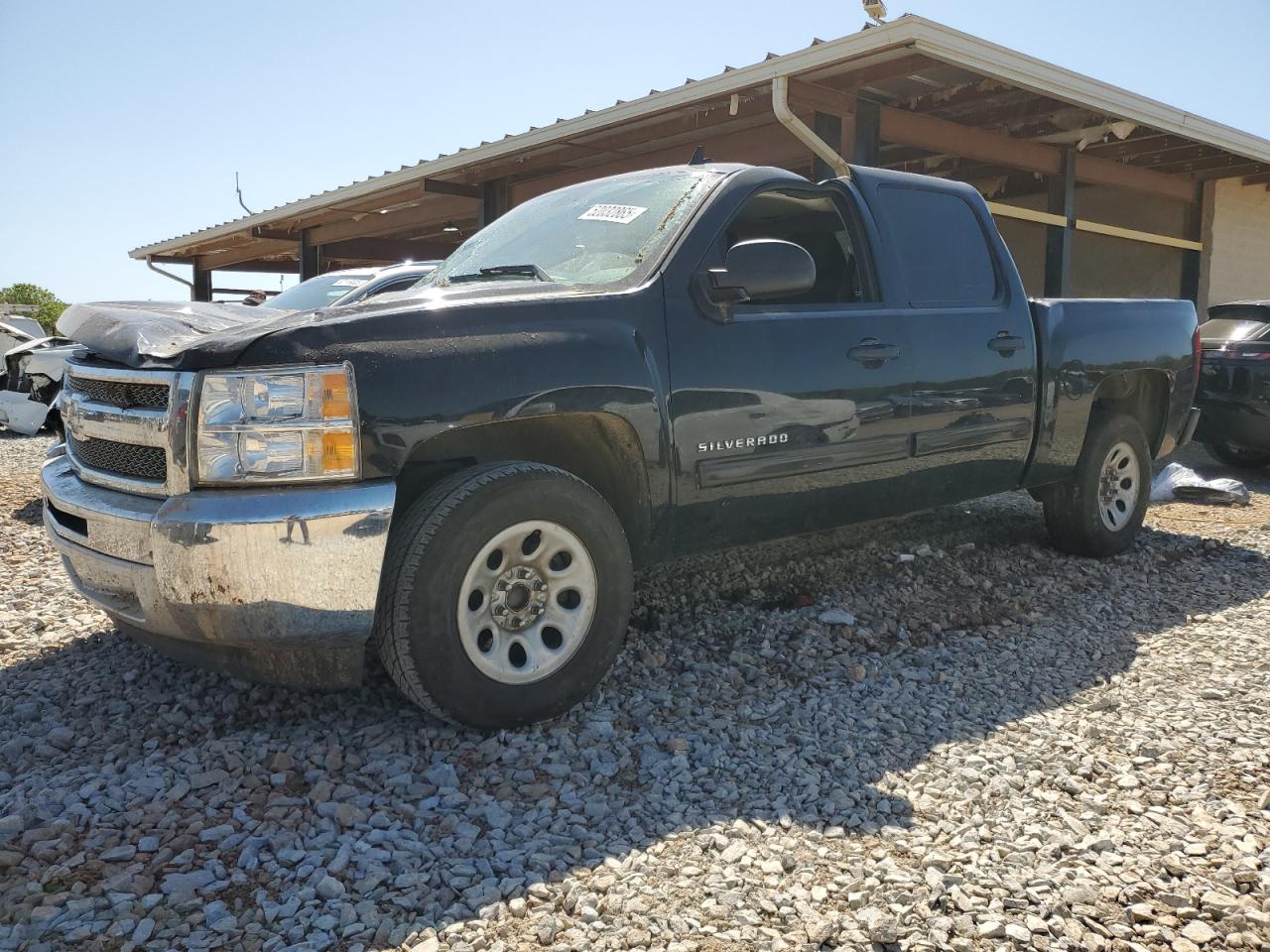 CHEVROLET SILVERADO 2013