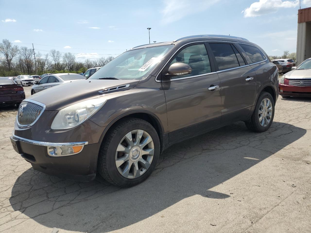 BUICK ENCLAVE 2012
