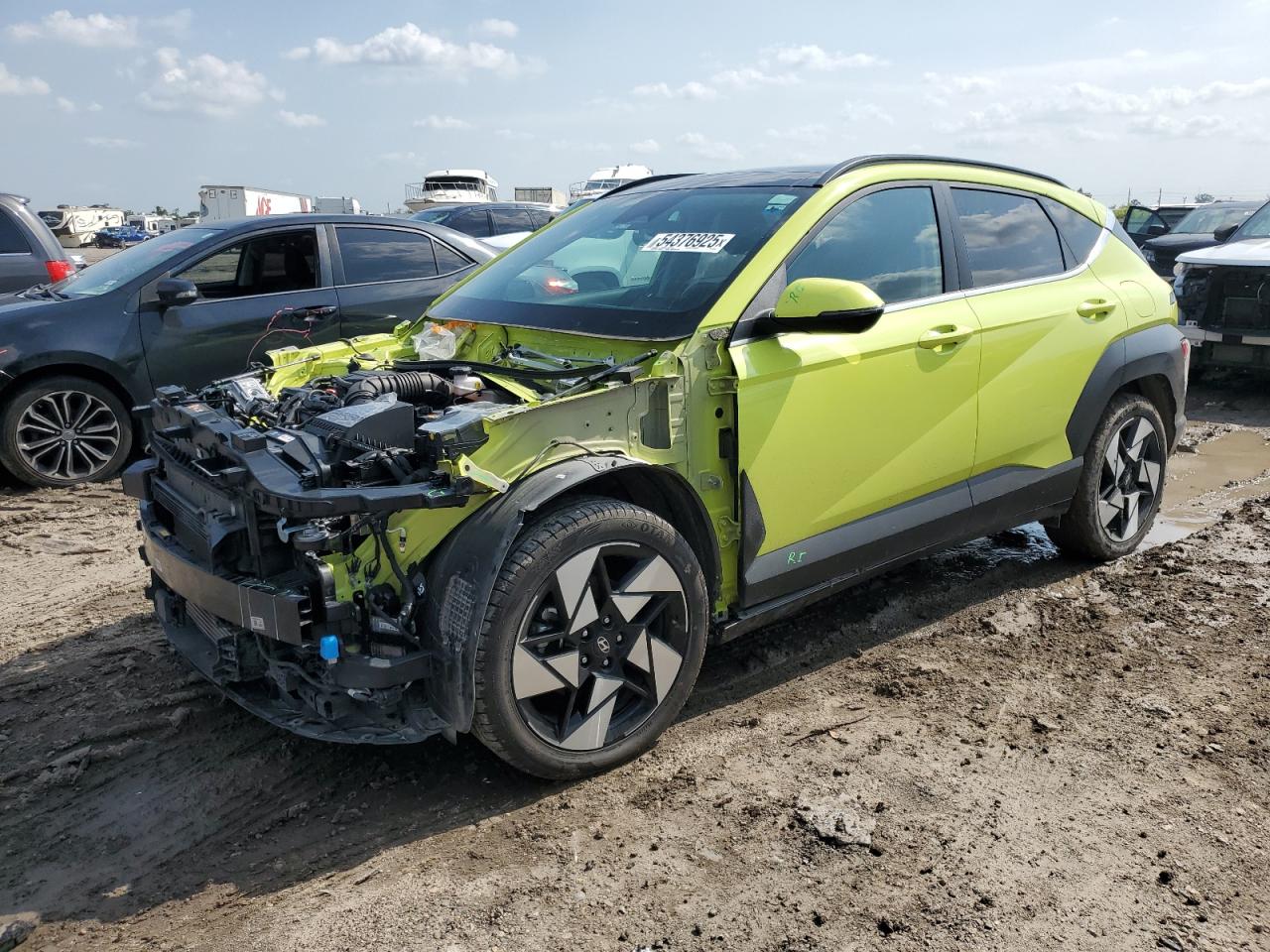 HYUNDAI KONA LIMIT 2024