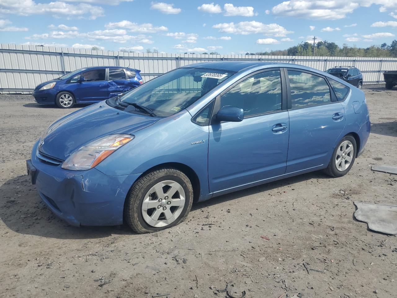 TOYOTA PRIUS 2008