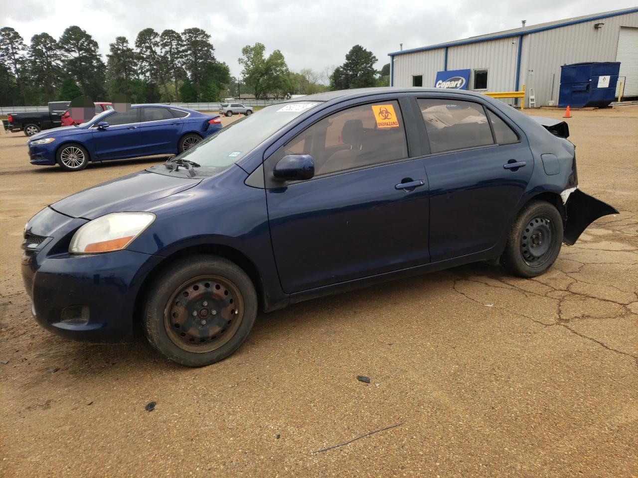 TOYOTA YARIS 2008