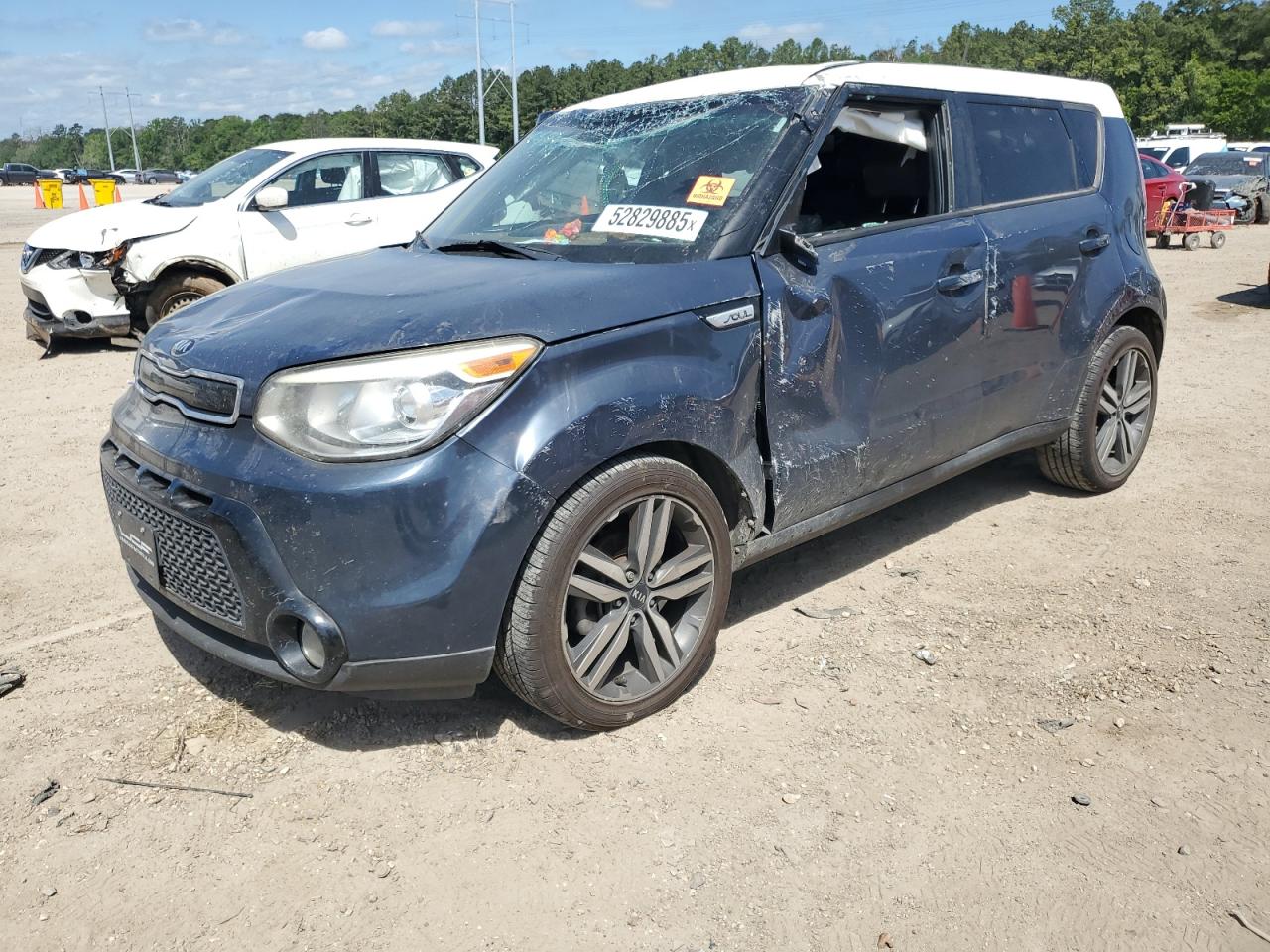 KIA SOUL + 2016
