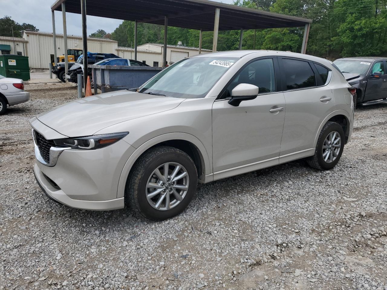 MAZDA CX-5 SELEC 2024