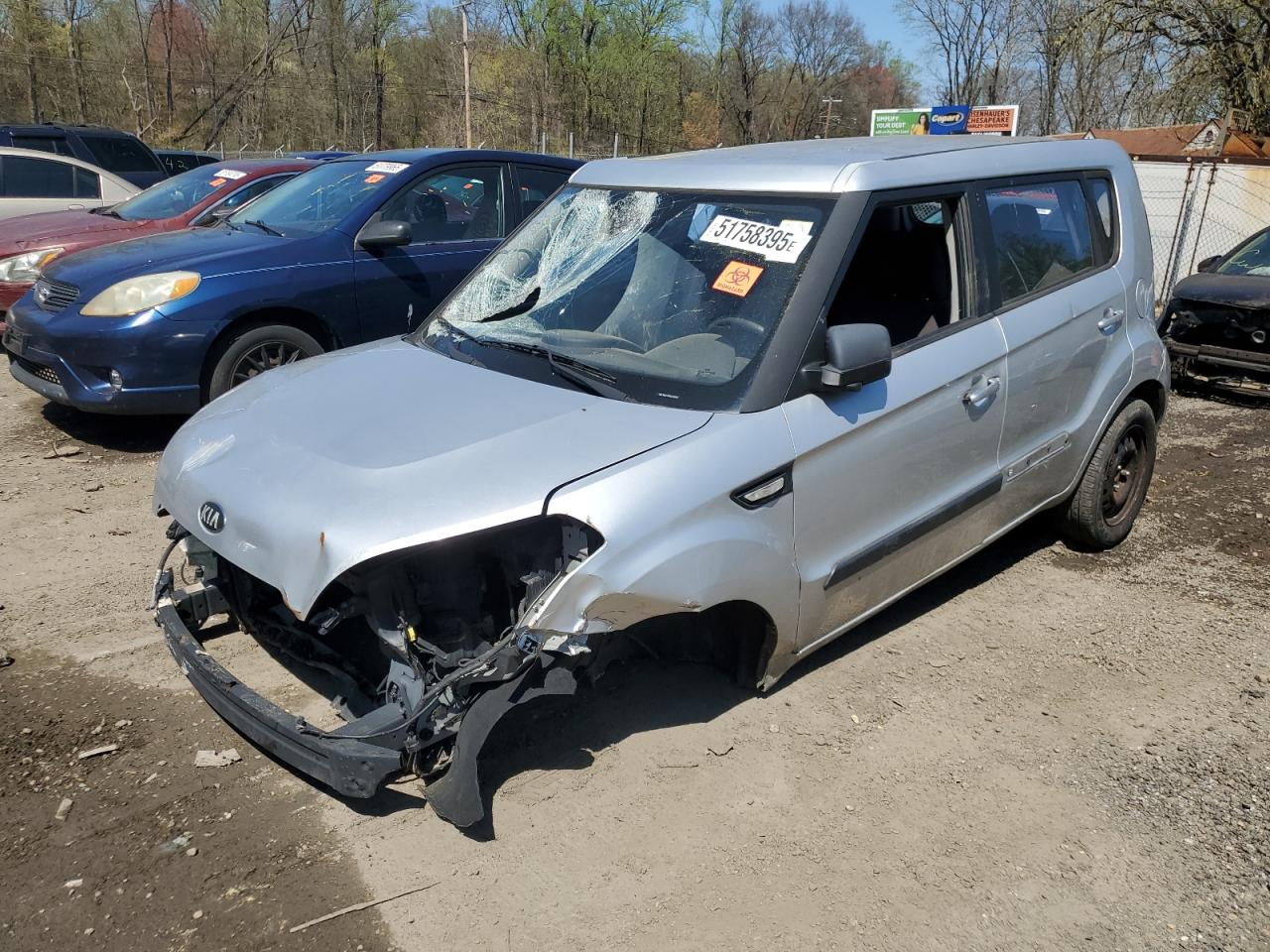 KIA SOUL 2013