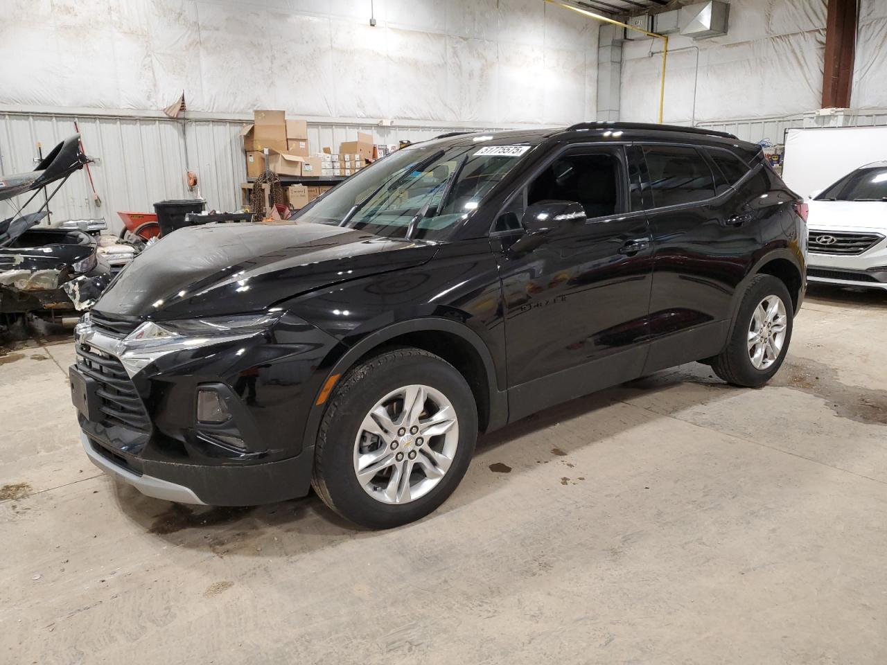 CHEVROLET BLAZER 2LT 2021