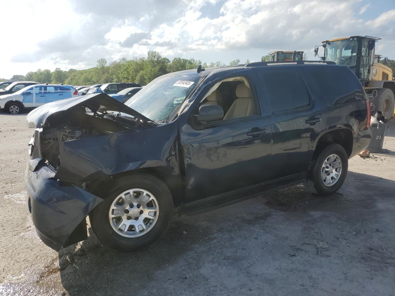 GMC YUKON 2008