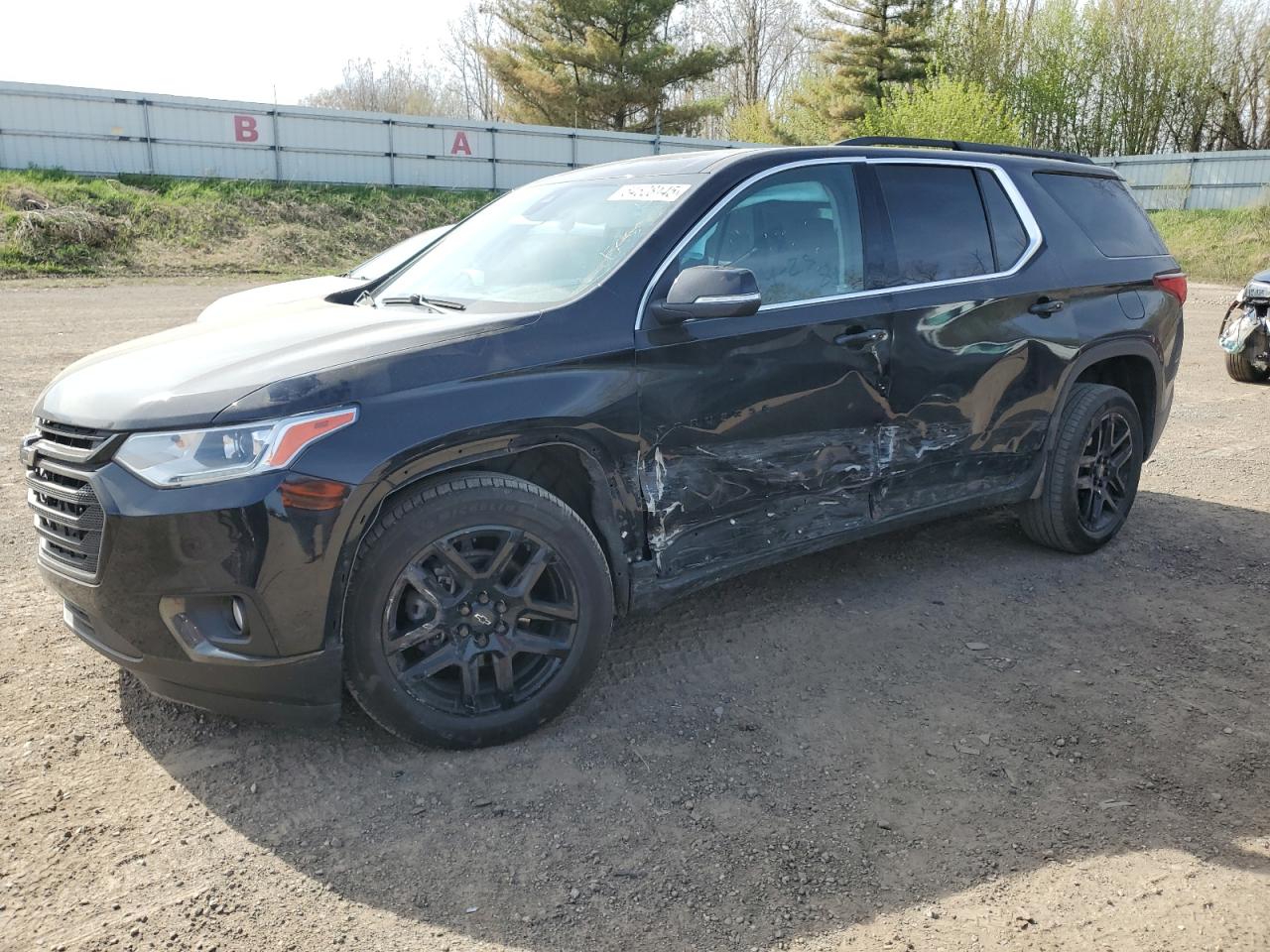 CHEVROLET TRAVERSE L 2021