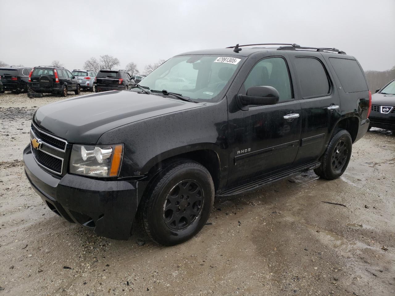 CHEVROLET TAHOE K150 2012