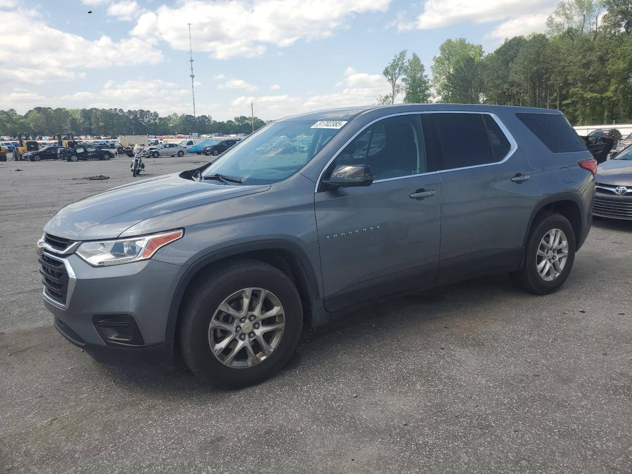 CHEVROLET TRAVERSE L 2019
