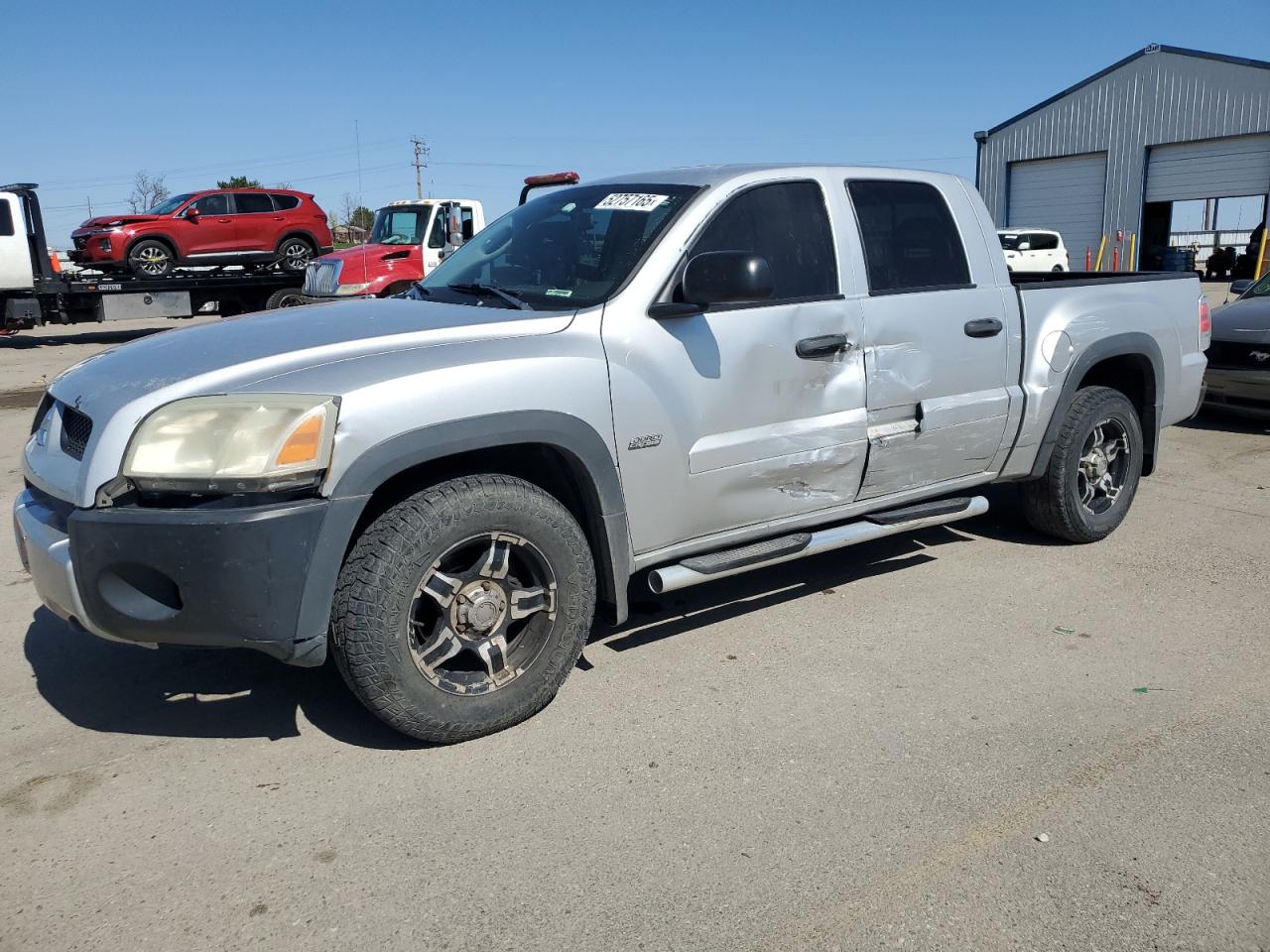 MITSUBISHI RAIDER DUR 2006