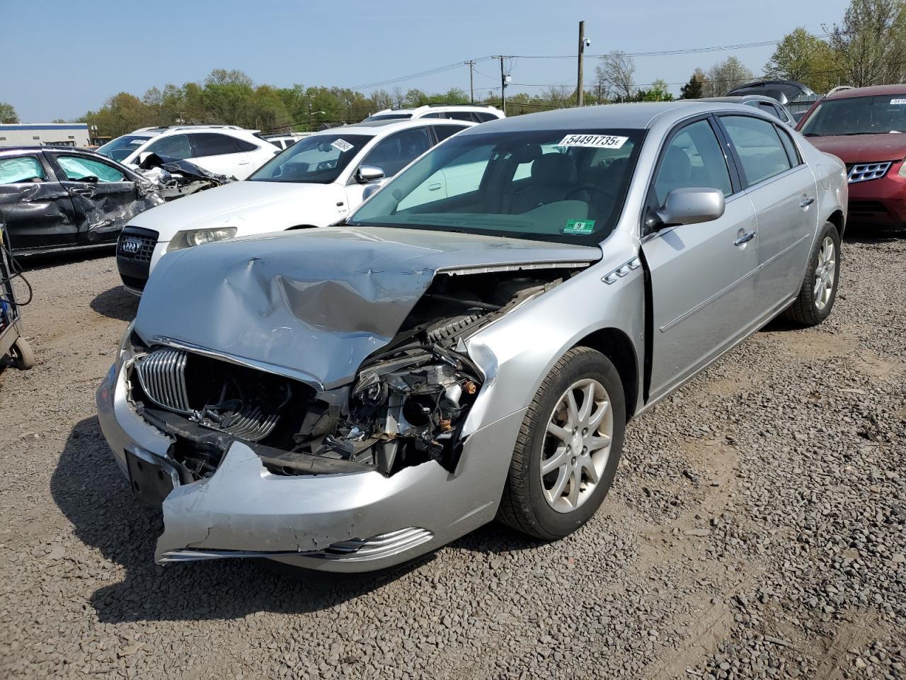 BUICK LUCERNE CX 2008