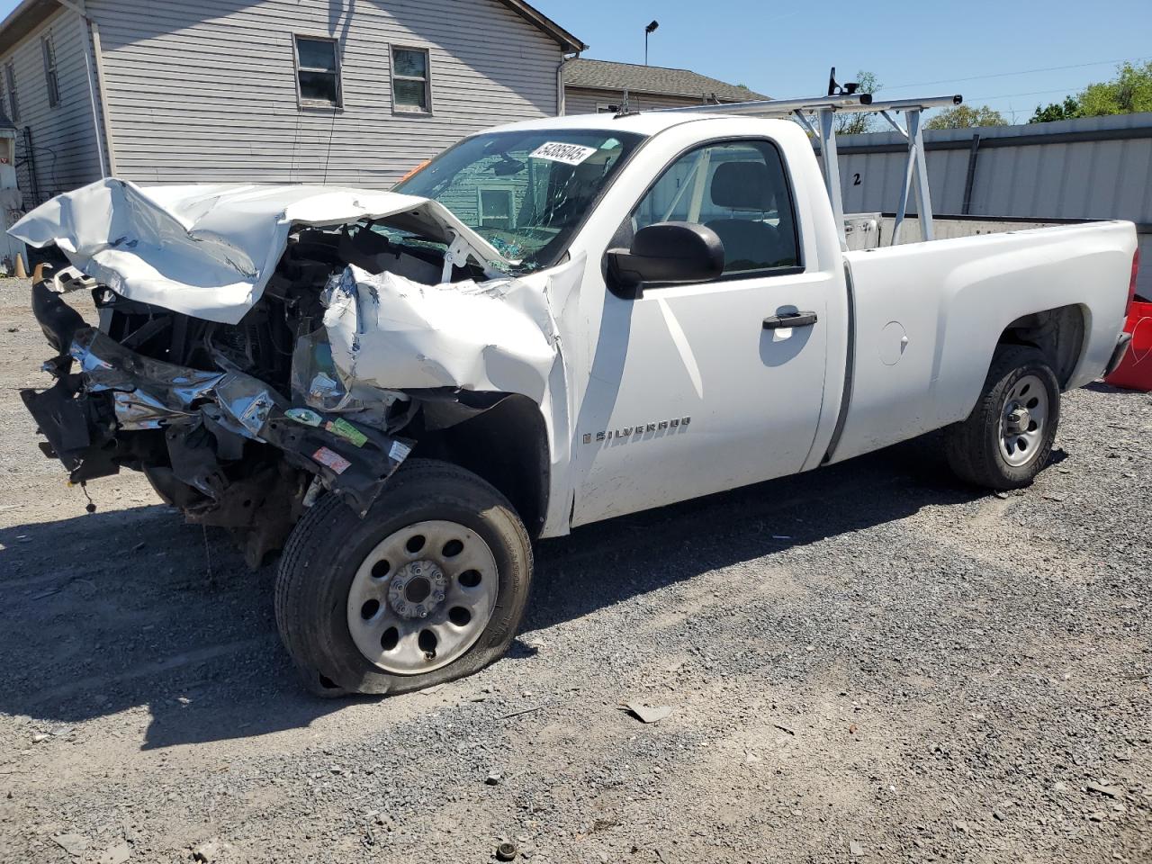 CHEVROLET SILVERADO 2009