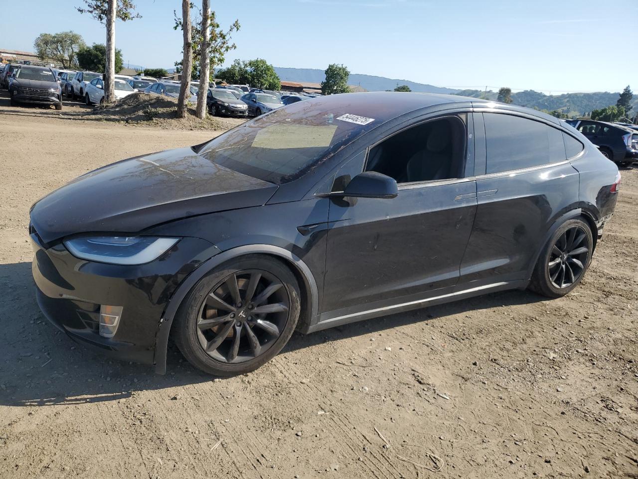 TESLA MODEL X 2017
