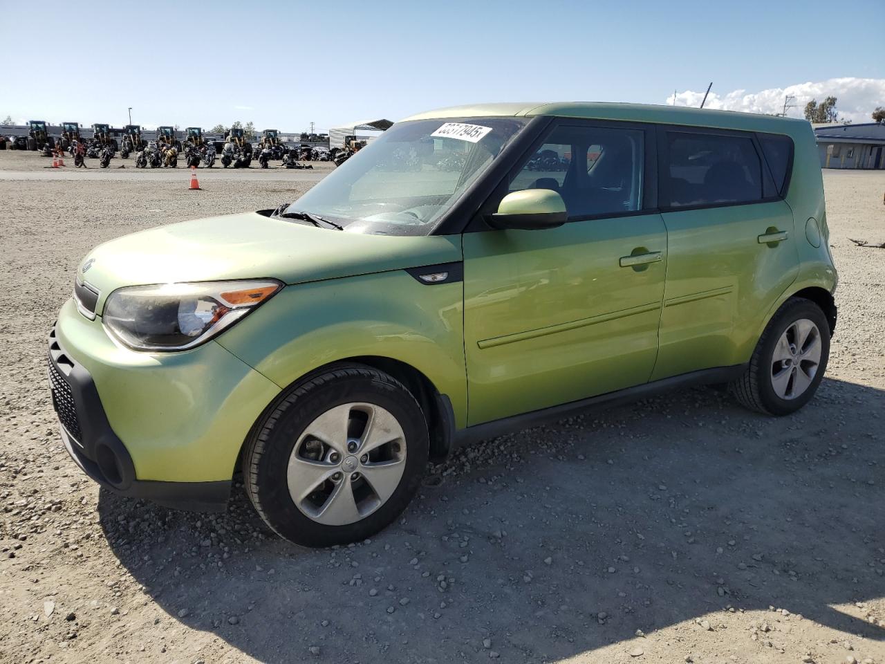 KIA SOUL 2014